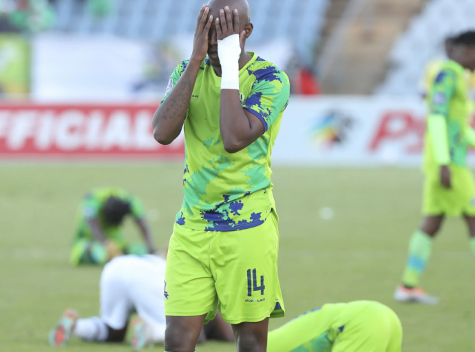 Gallants Fined, Escape Rumoured Relegation